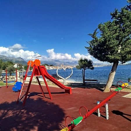 Pelivan Apartments Kaštela Kültér fotó