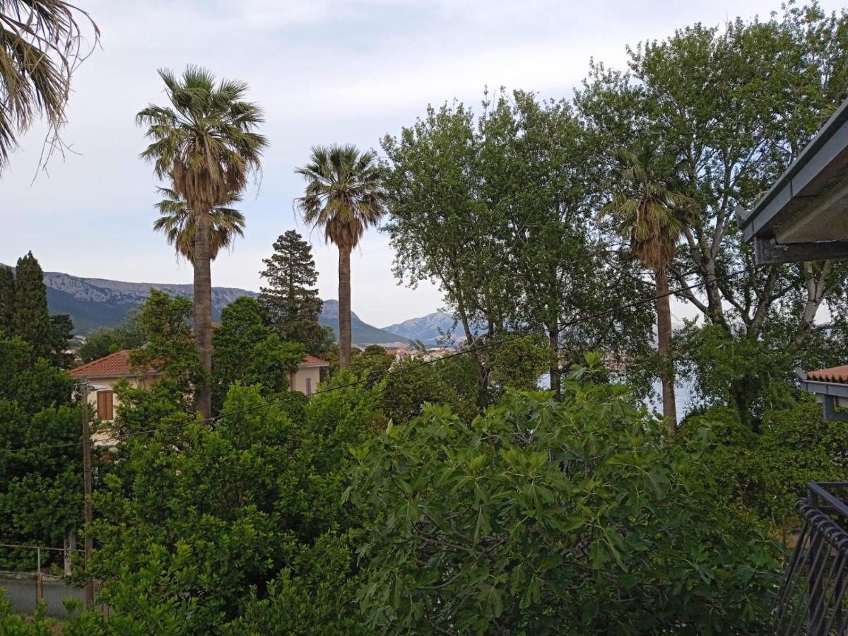 Pelivan Apartments Kaštela Kültér fotó