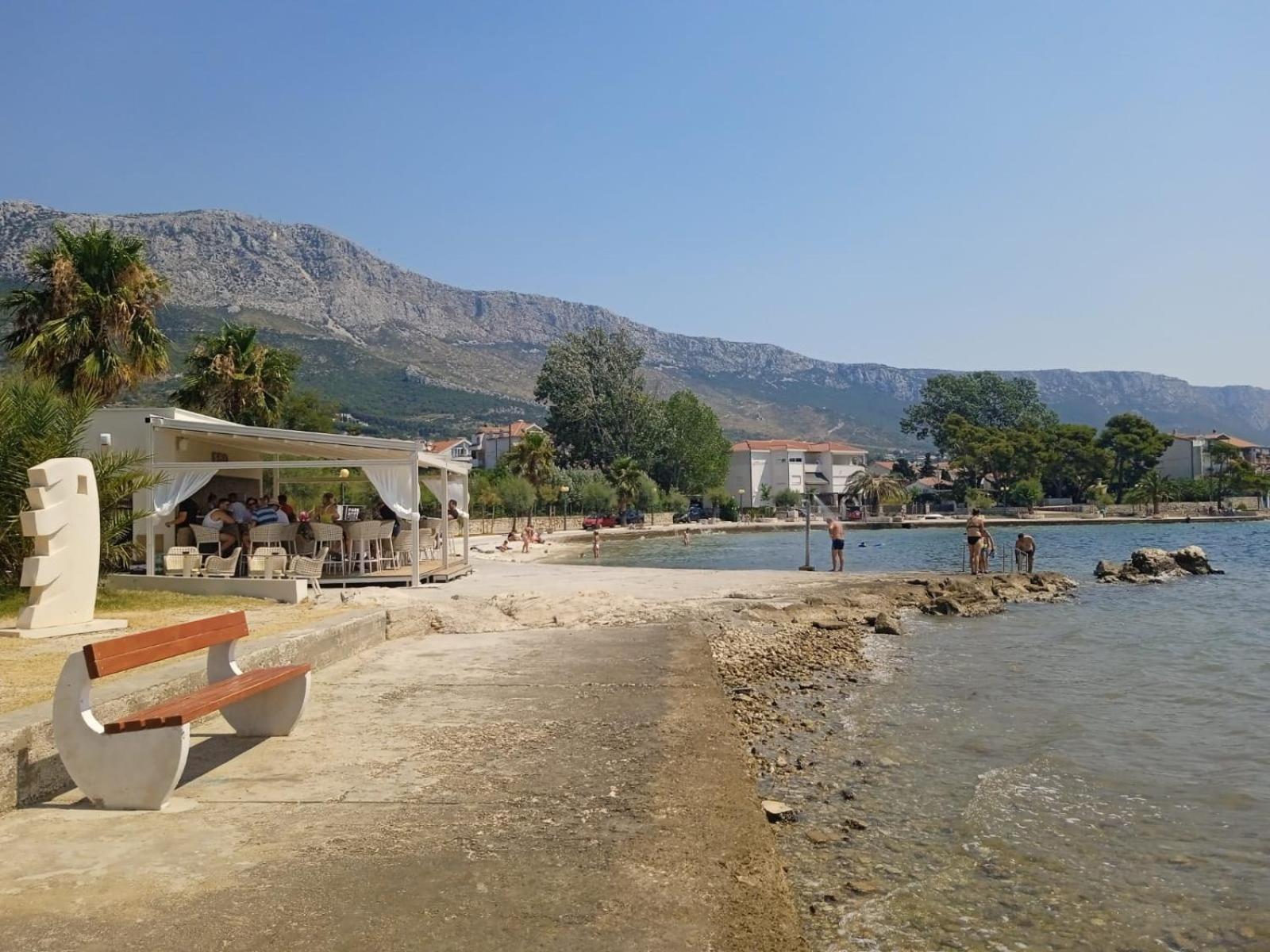 Pelivan Apartments Kaštela Szoba fotó