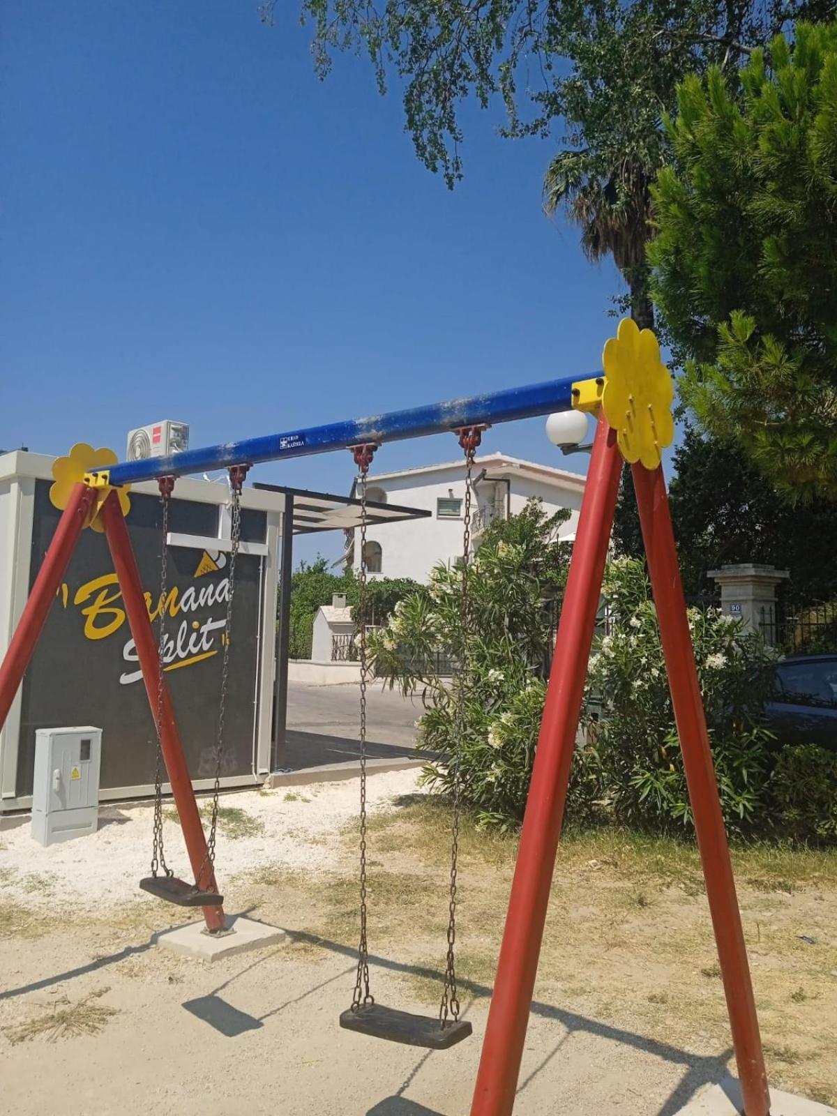 Pelivan Apartments Kaštela Szoba fotó
