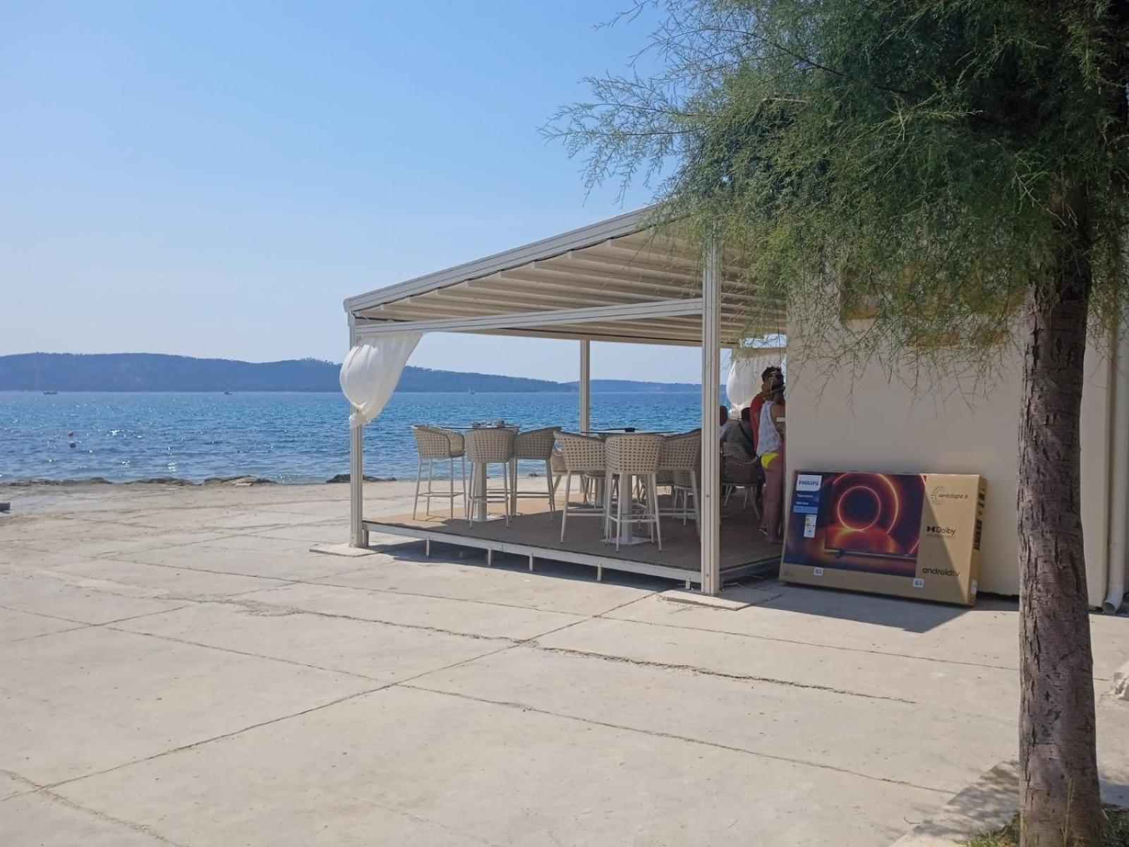 Pelivan Apartments Kaštela Szoba fotó