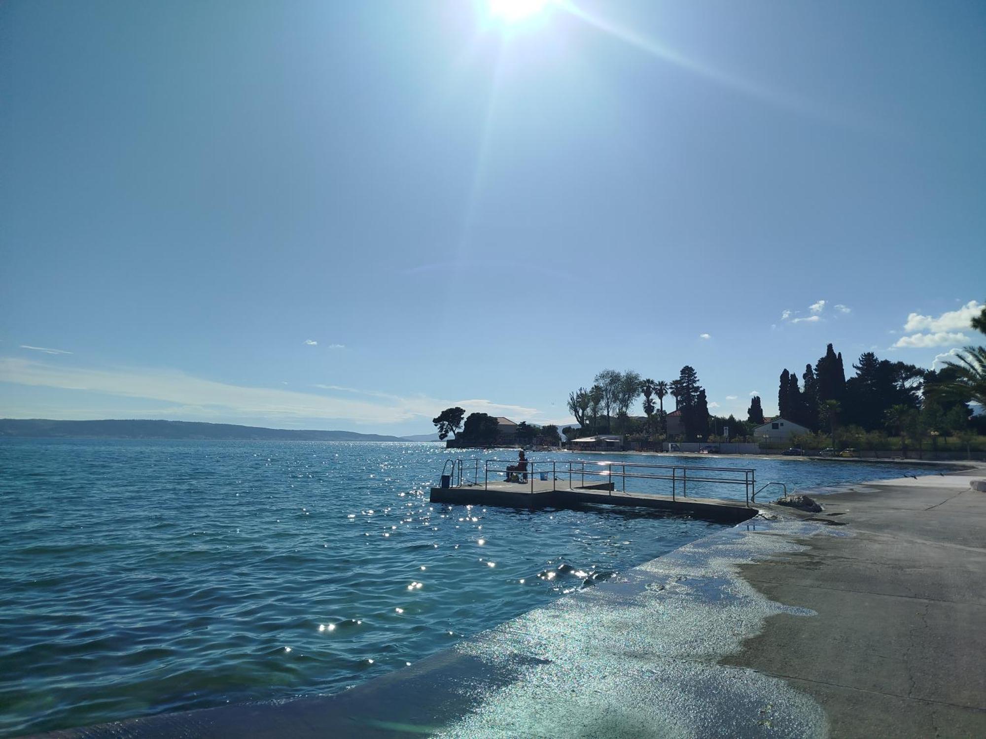 Pelivan Apartments Kaštela Kültér fotó