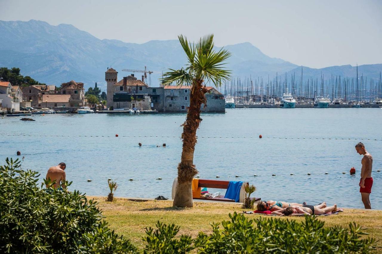 Pelivan Apartments Kaštela Kültér fotó