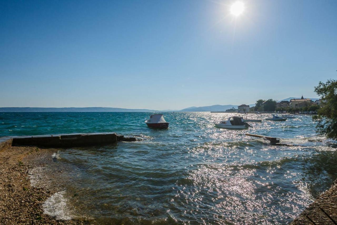 Pelivan Apartments Kaštela Kültér fotó