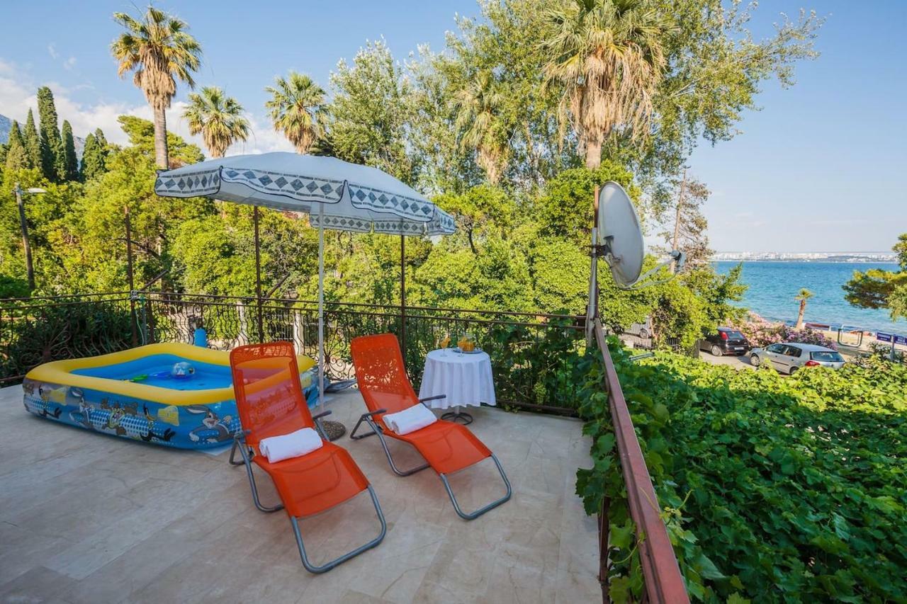 Pelivan Apartments Kaštela Kültér fotó