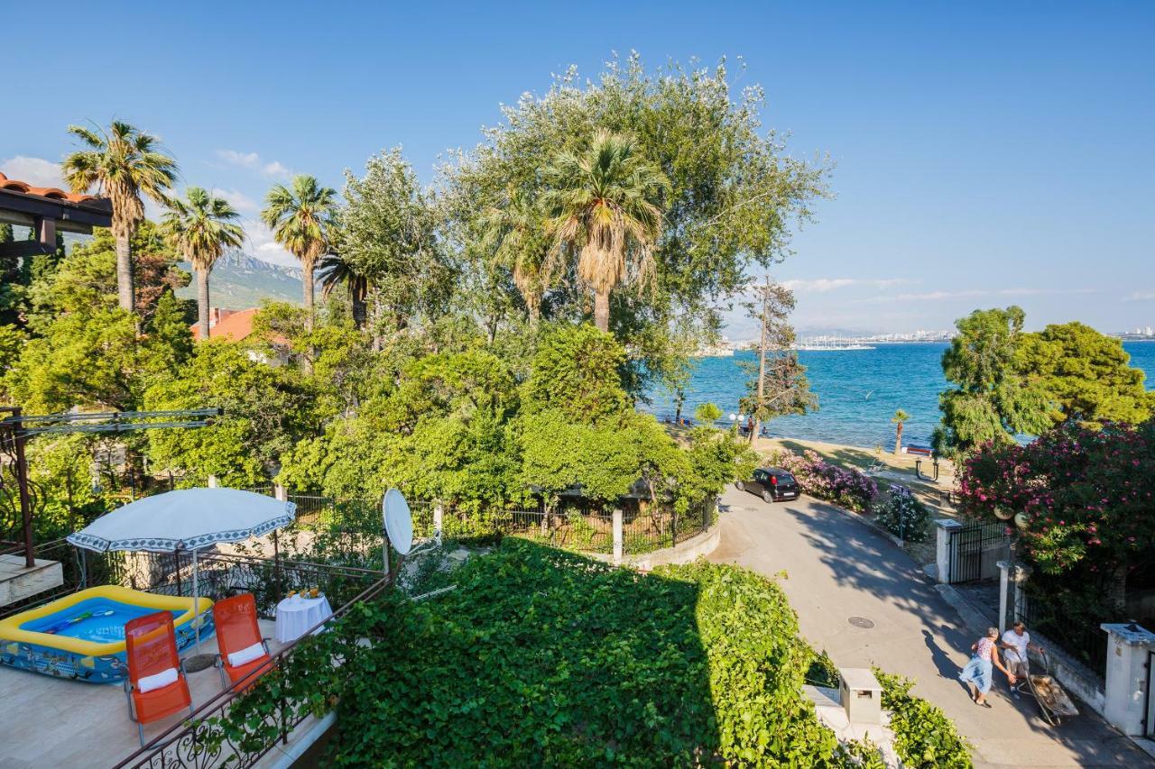 Pelivan Apartments Kaštela Kültér fotó